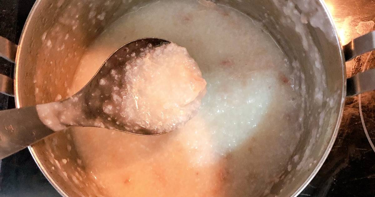 Cháo sườn sụn 👍