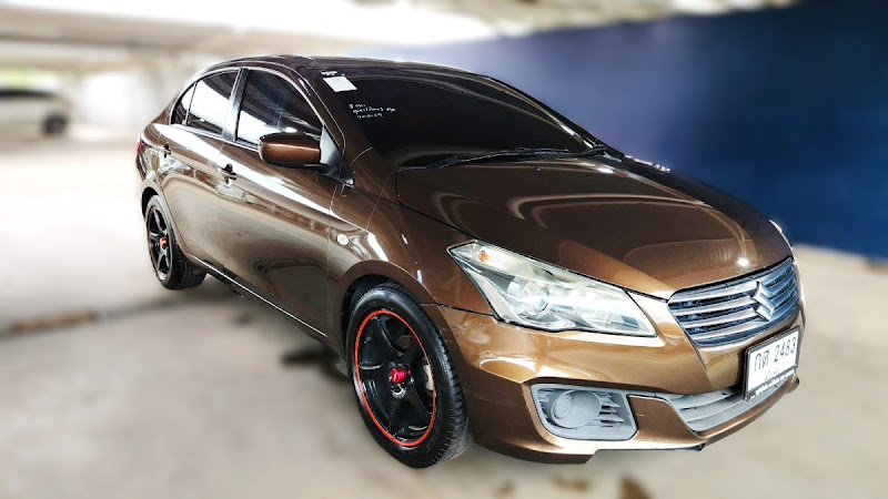 SUZUKI CIAZ