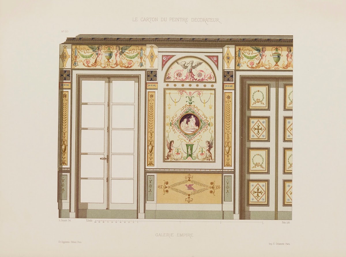 Galerie Empire 1910