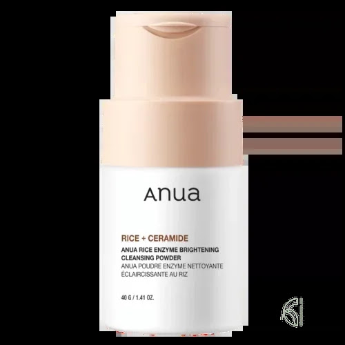 Anua Rice Enzyme Brightening Cleansing Powder 40g