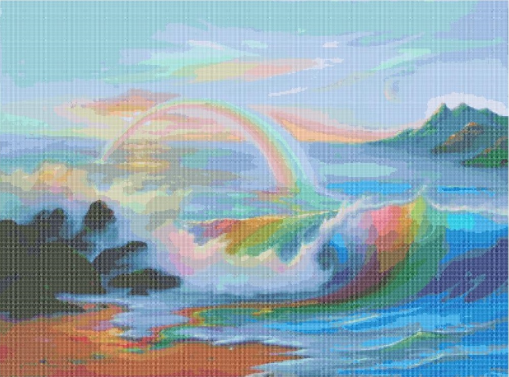 CMP TK99 Colorful World