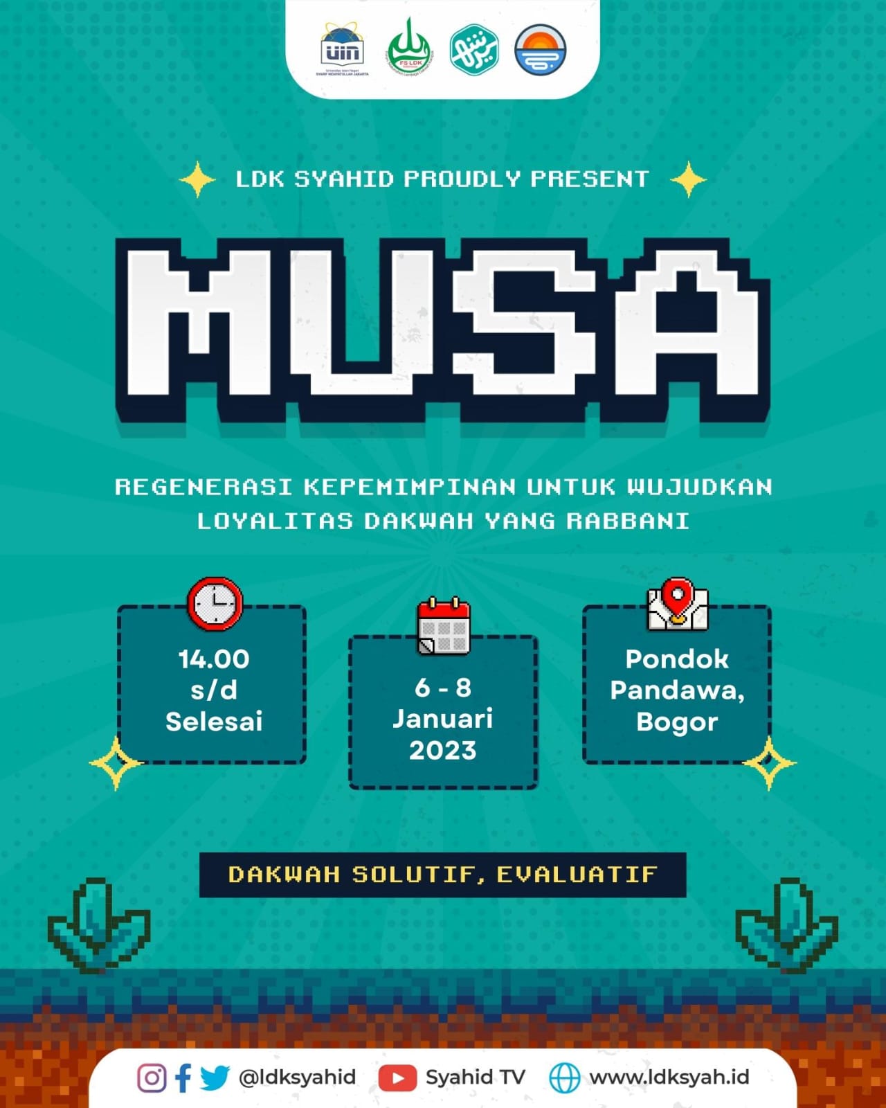 MUSA LDK SYAHID 2022