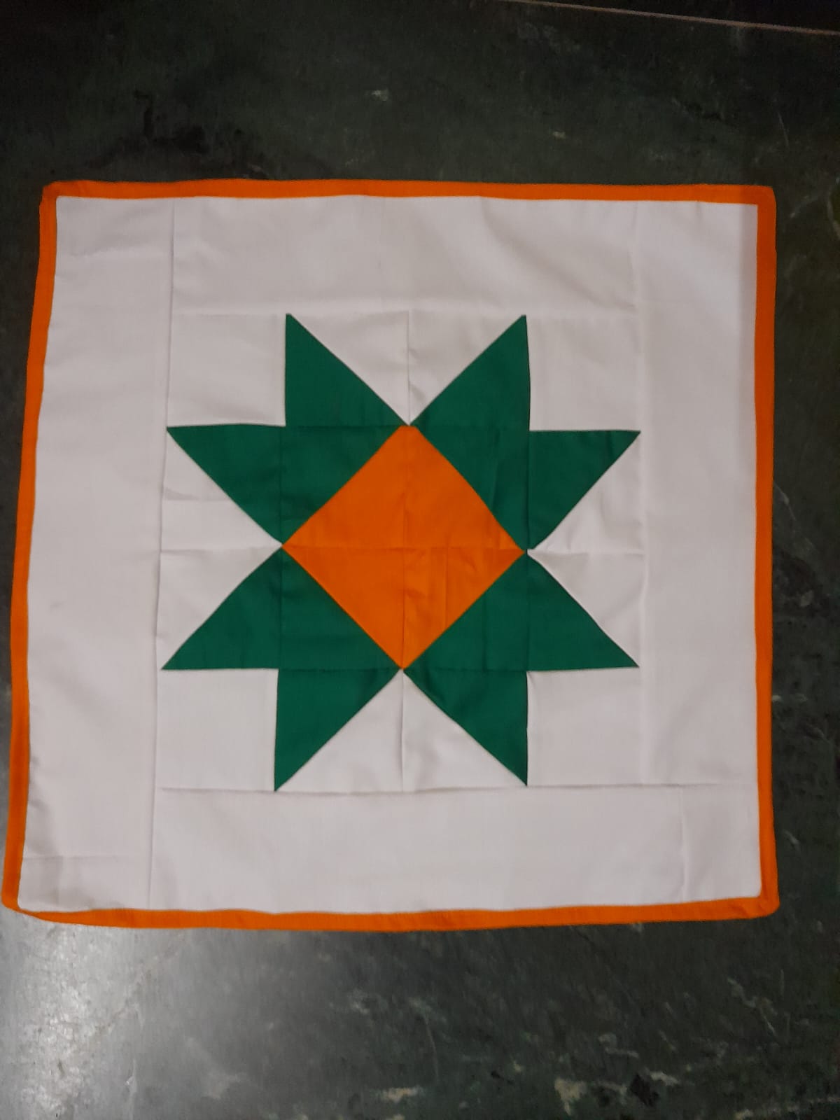 Manne (baby quilt)  small size 2