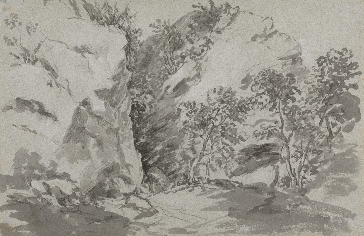 Valley of Gothe 1819