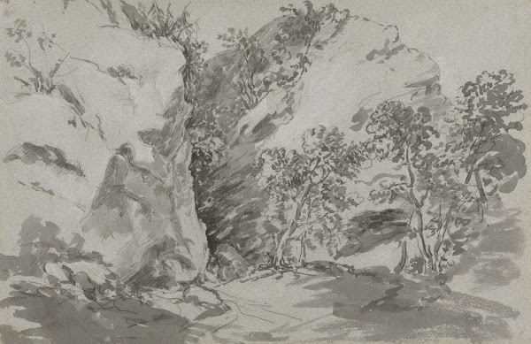 Valley of Gothe 1819