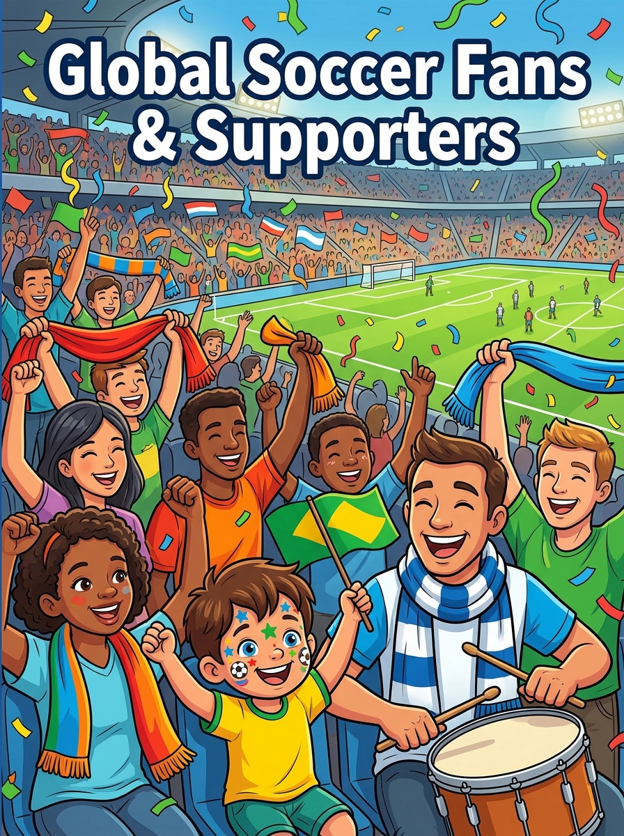 Supporters Cover
