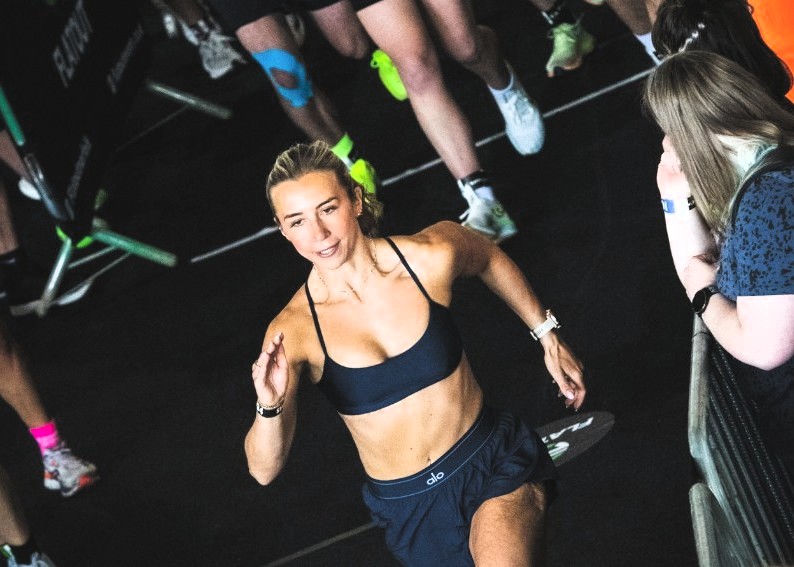 Flatout, Trinity Park, Ipswich