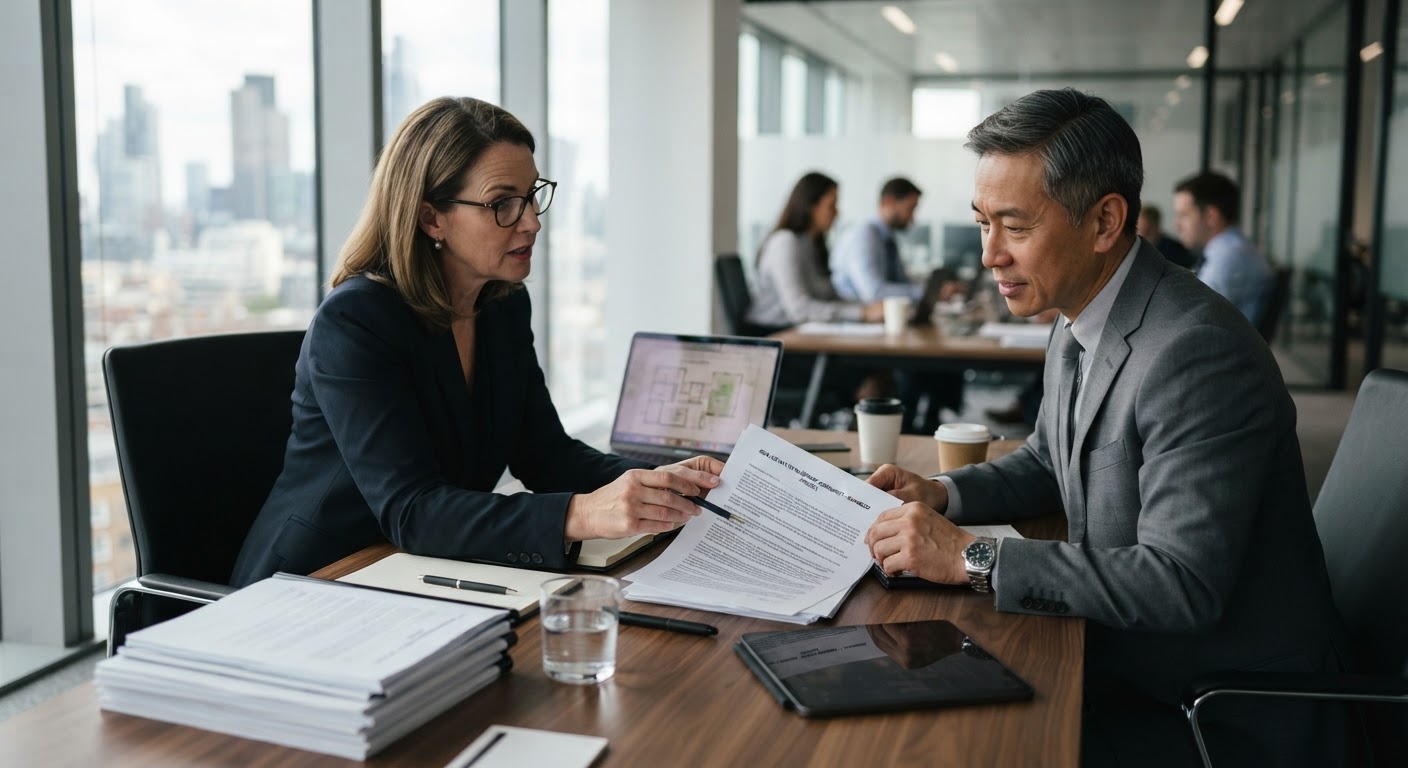 هل شركتك مستعدة لتحديات التطوير العقاري؟