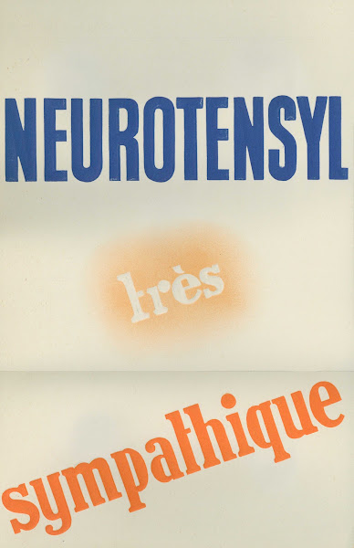 Neurotensyl 1910 1950
