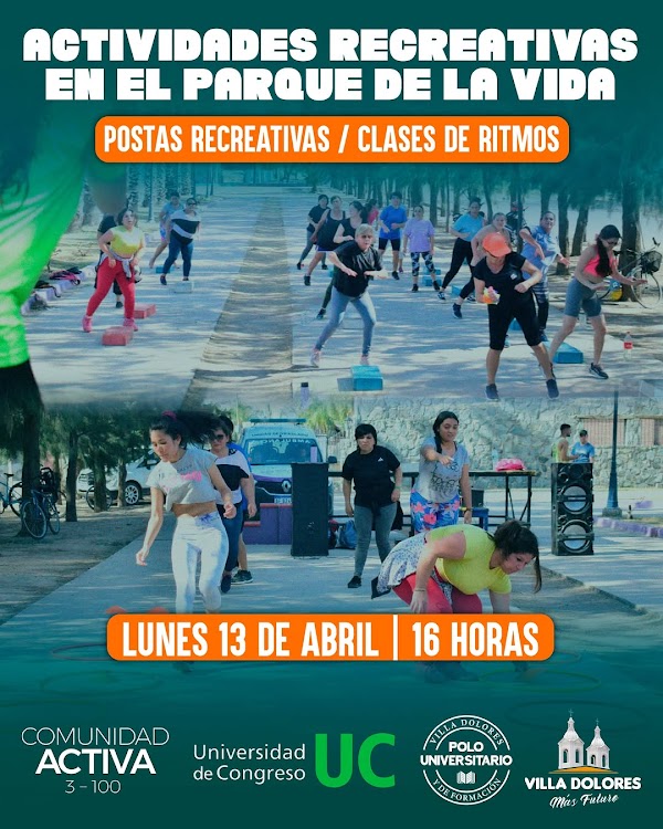 Actividades Recreativas
