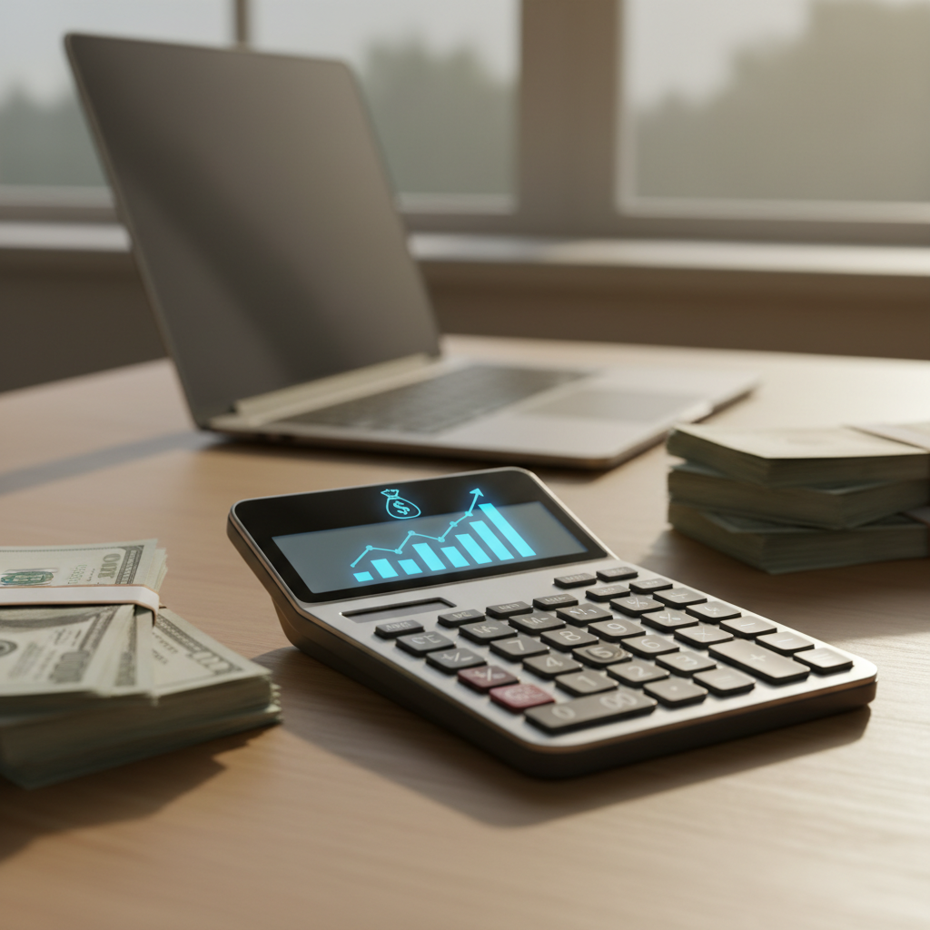 💵 실제로 얼마나 더 받을까? (계산기)