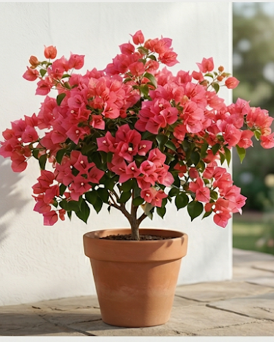 Imported Watermelon Bougainvillea Plant