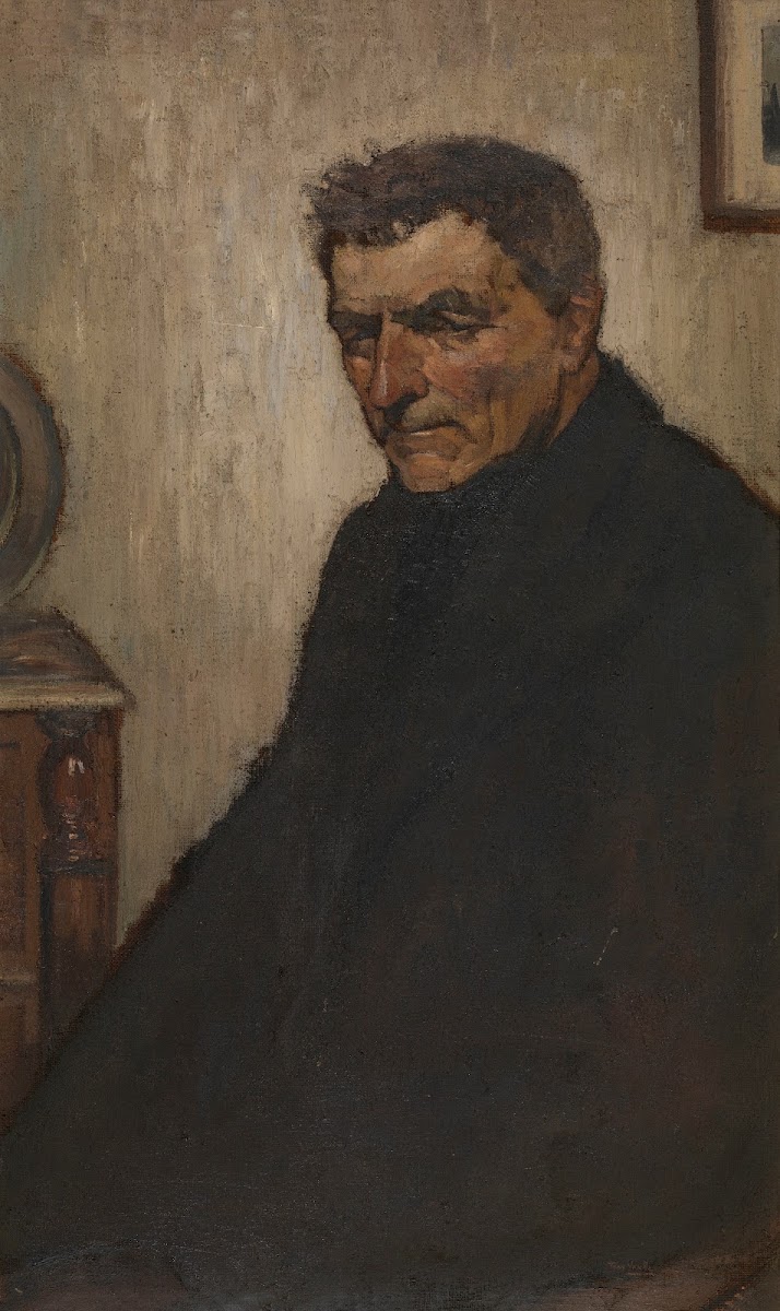 The Old Tenant