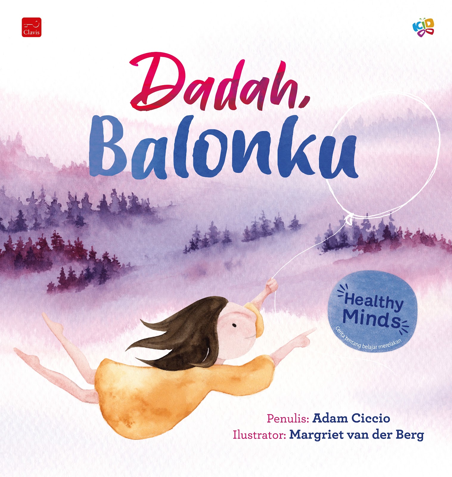 Dadah, Balonku (Terjemahan)