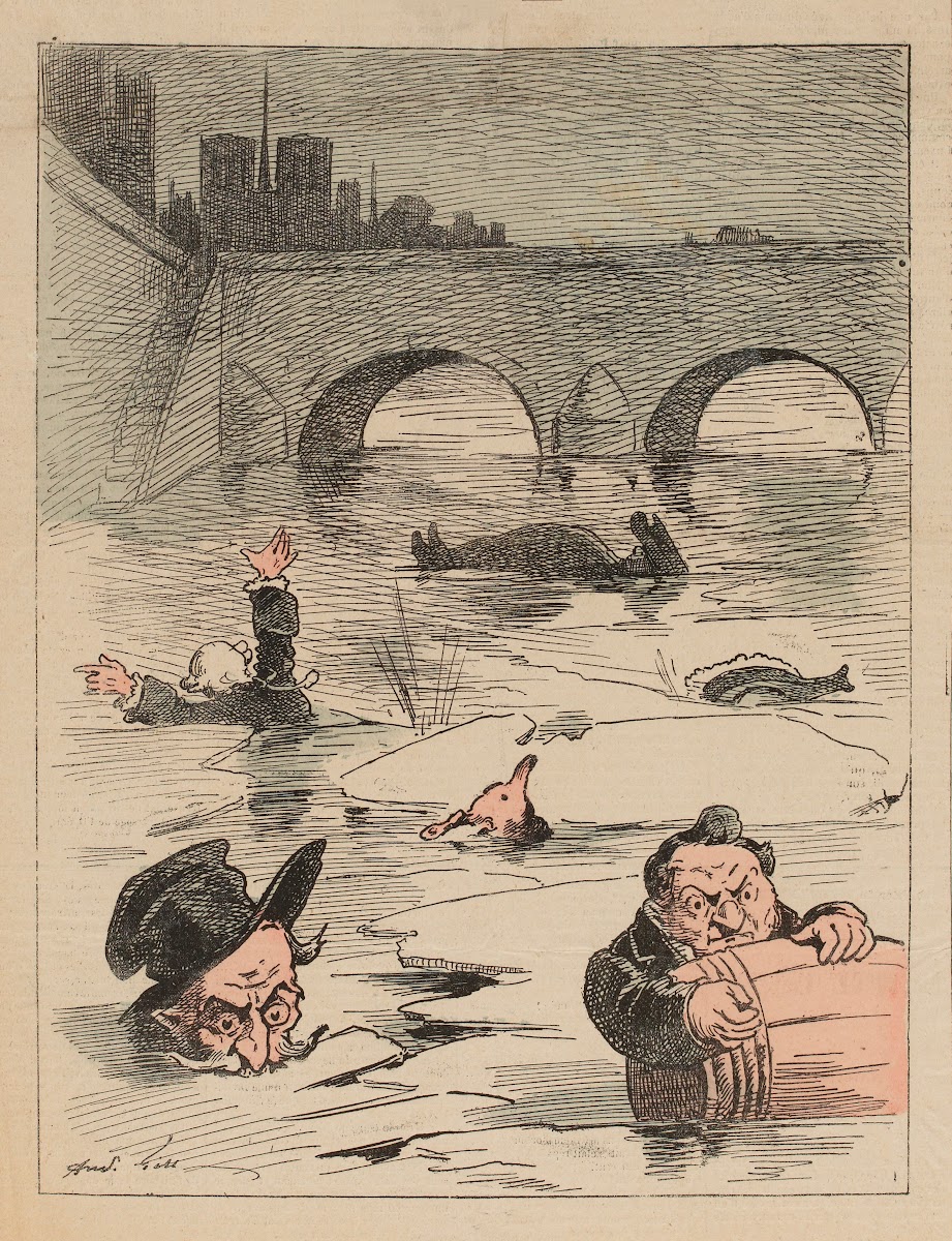 La débacle 1880