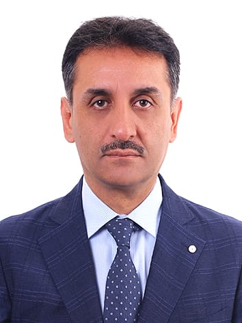 H.E. Yusuf Sharifzoda