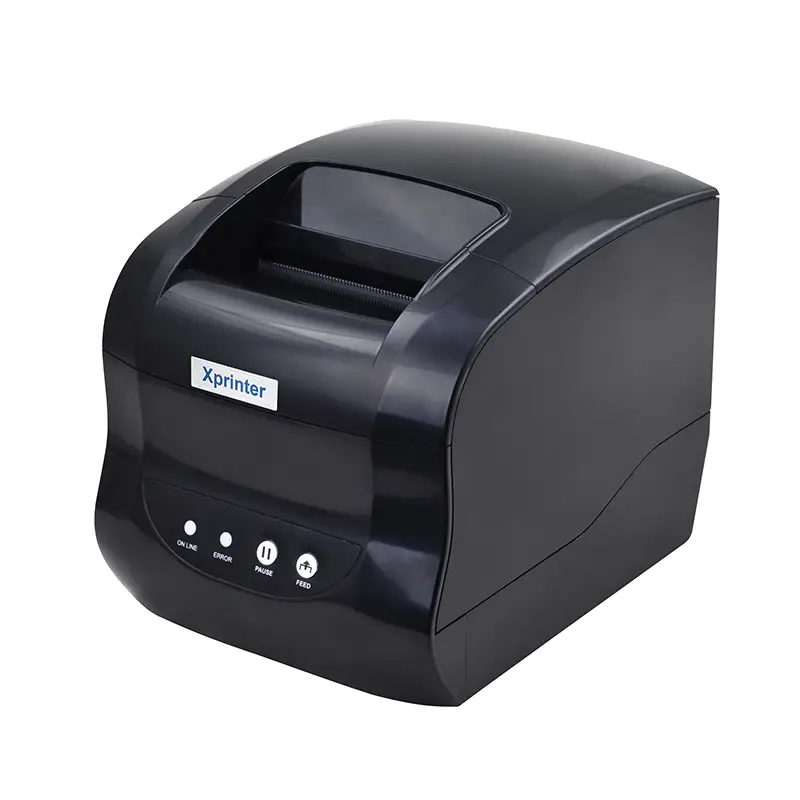 2In1 Label And Receipt Printer - Printer