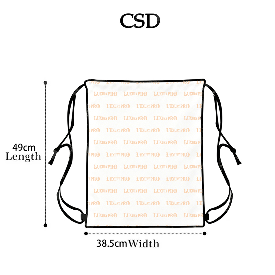 Drawstring Bag