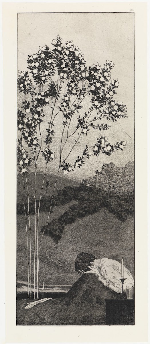Wünsche Ein Handschuh Opus VI Blatt 3 1893 1898