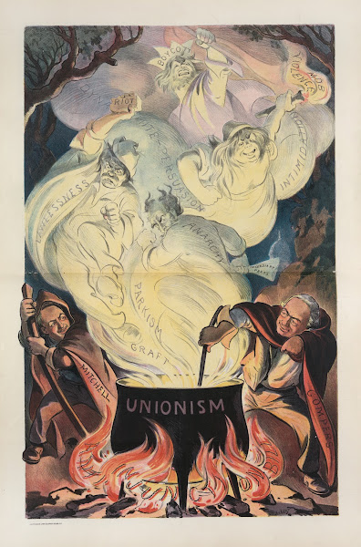 A dangerous brew 1904