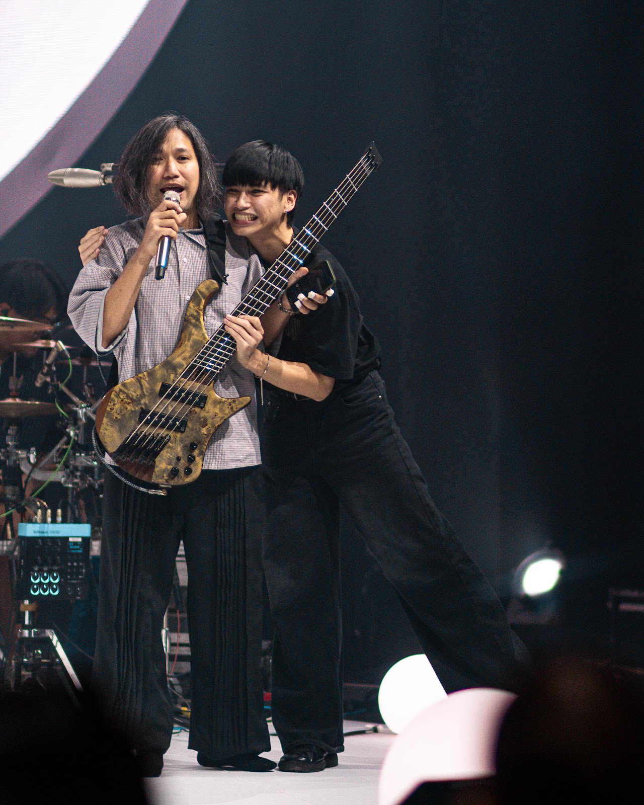 POTATO ขอบคุณแฟนเพลงผ่าน FAN MEET ‘จุดนัดพบ’ เซอร์ไพรส์เปิดตัวอัลบั้มใหม่ BLACK DOT ภาพที่ 5