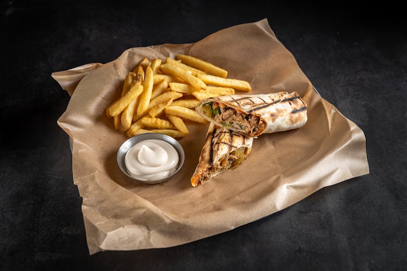 מנה במסעדת רוזה רחובות