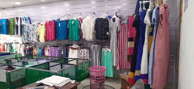 Inside Lumbini Textile