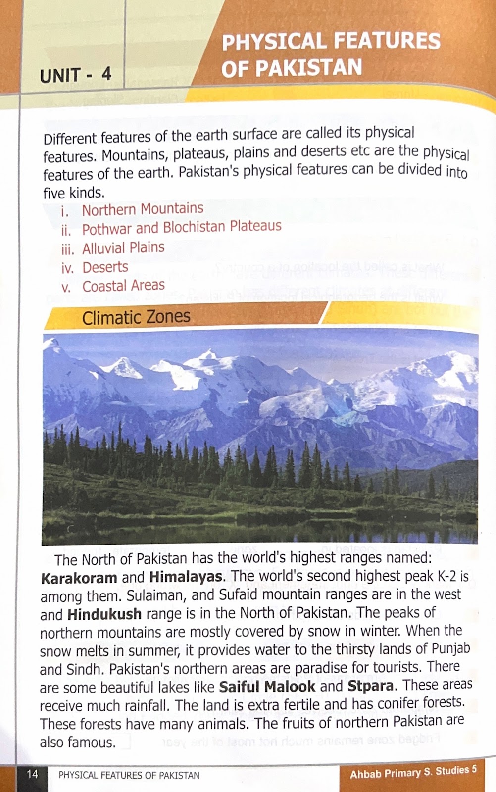 Social Studies Book 5