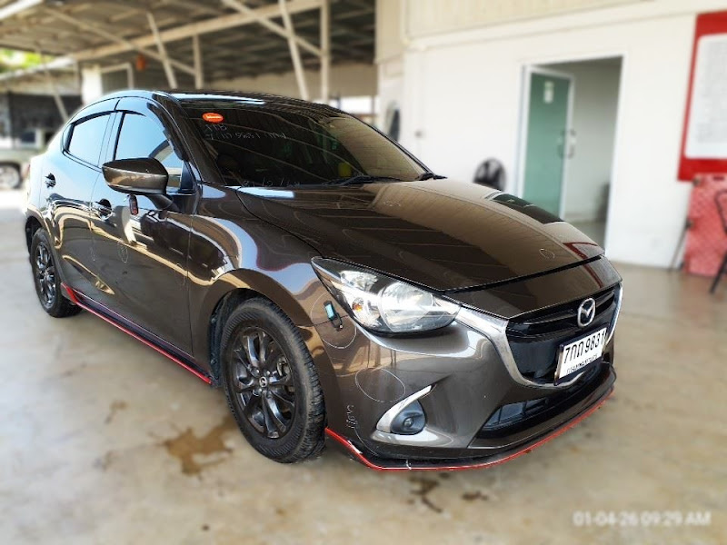 MAZDA MAZDA2