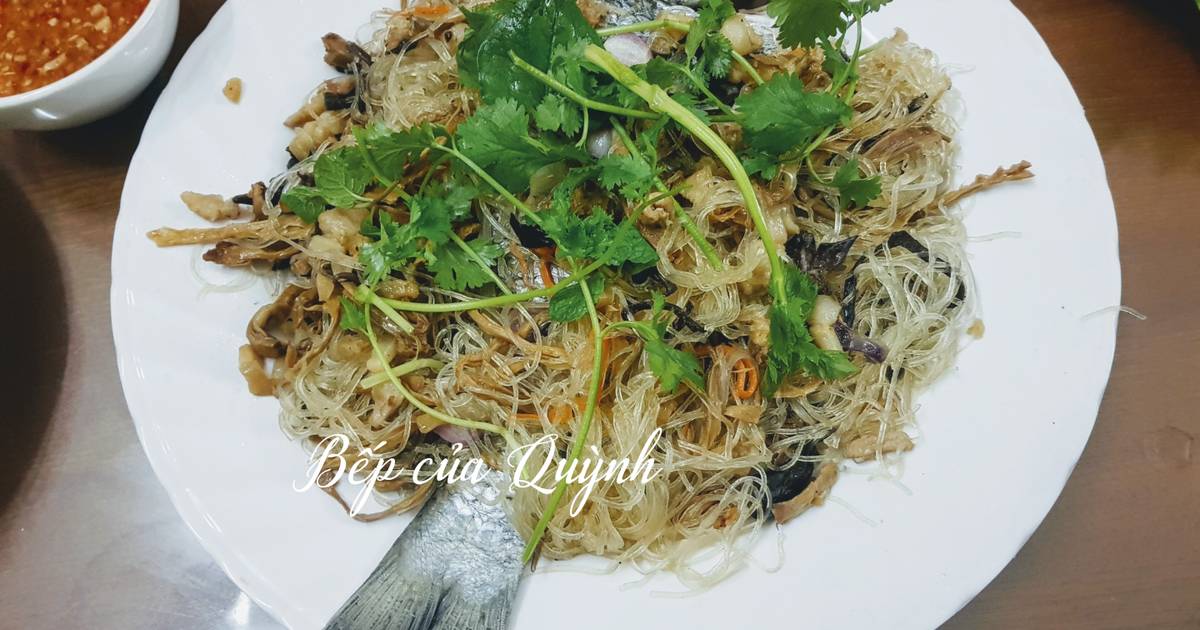 Cá hanh hấp