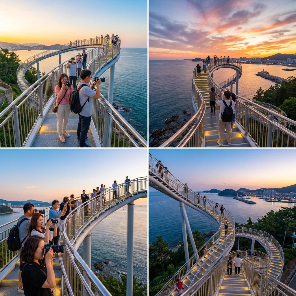인생샷 보장! 스페이스워크에서 꼭 찍어야 할 포토 스팟 📸 & 대기 시간 줄이는 법