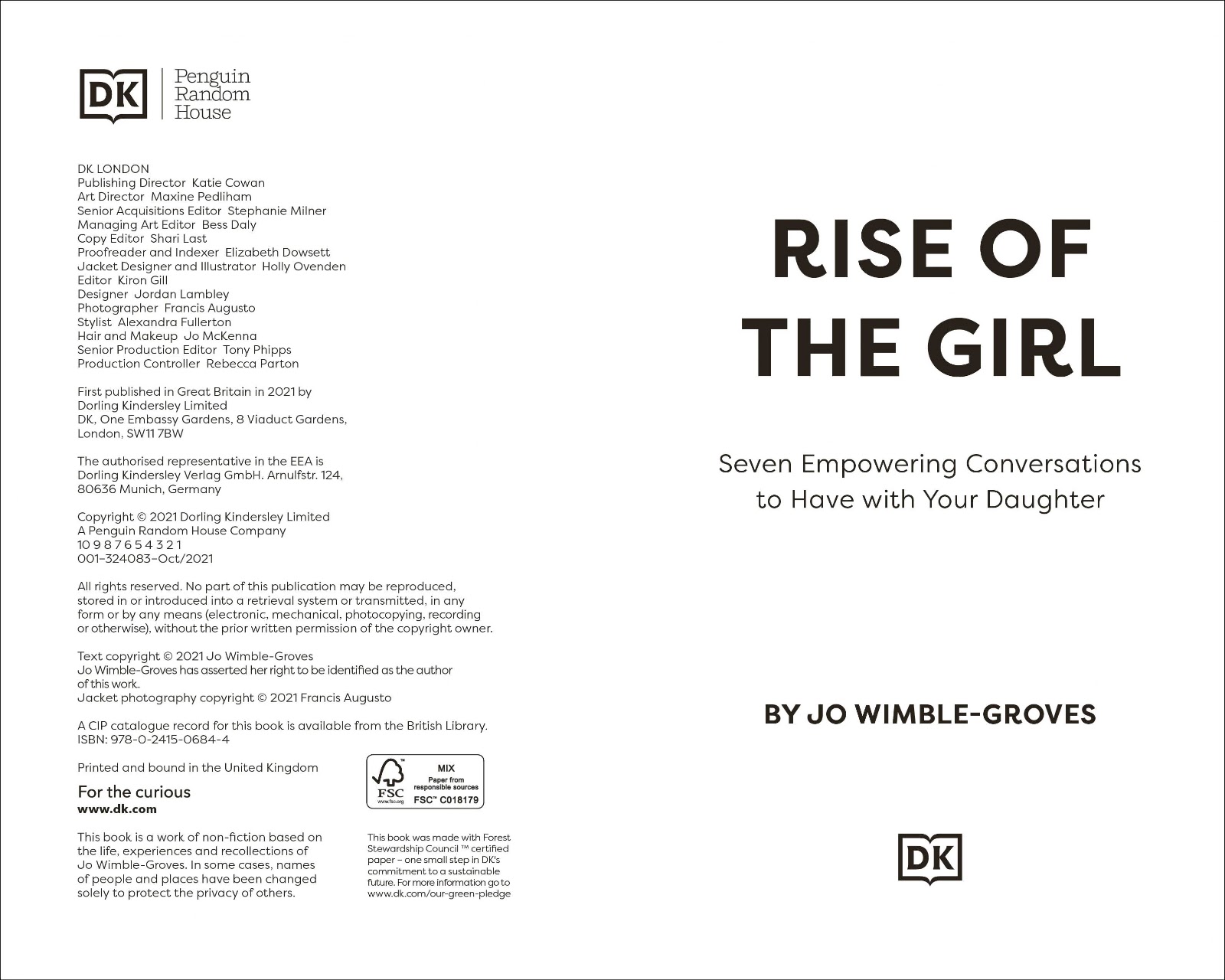 Rise of the Girl - thumbnail 3