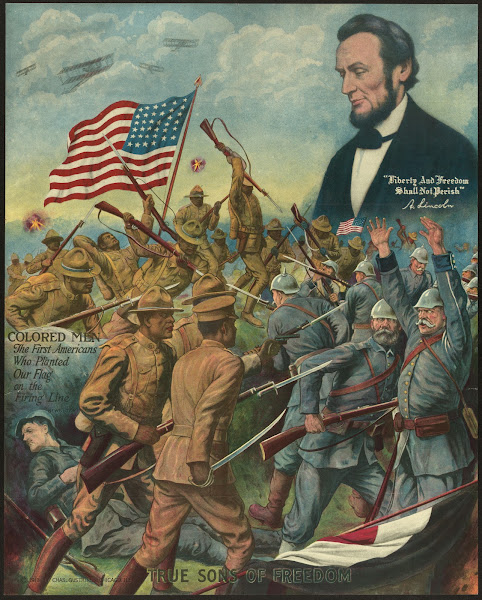 True sons of freedom 1918