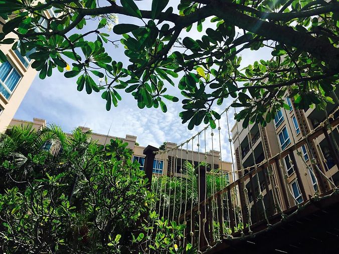Blue Residence - 1 Bed, Floor 6 4