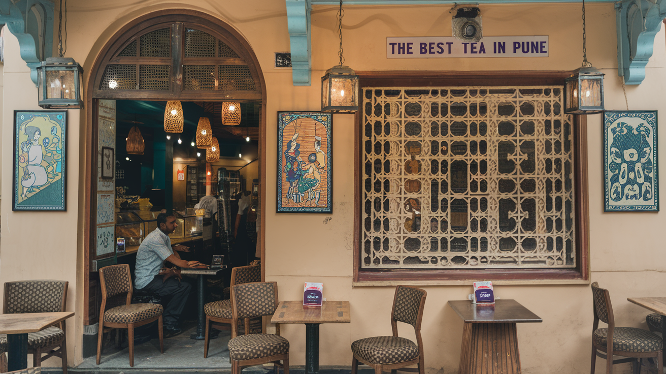 Best Tea in Pune – Top Tea Spots 2026