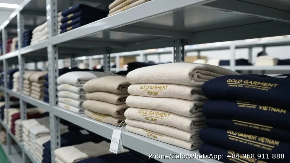 boutique clothing manufacturers - Gold Garment Vietnam