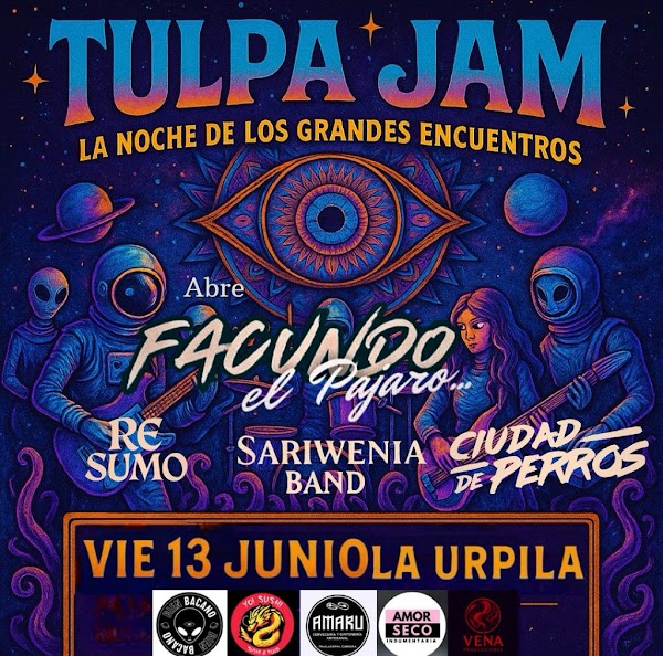 Tulpa Jam 🎶