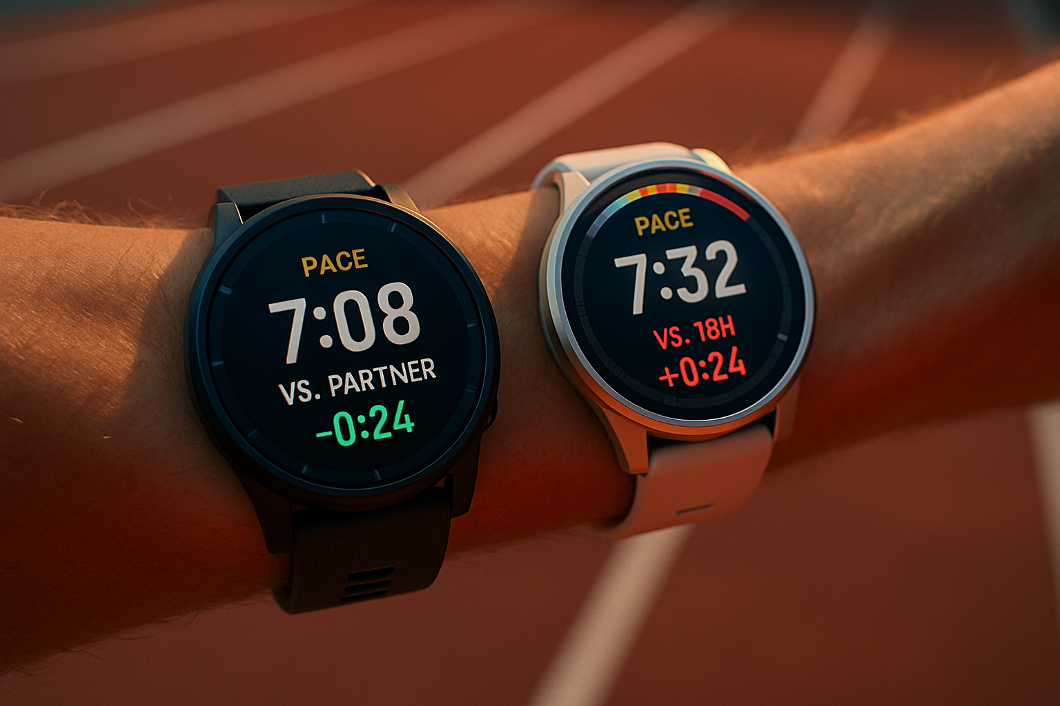 Garmin FR265 vs COROS PACE 3: Duelo de Gama Media