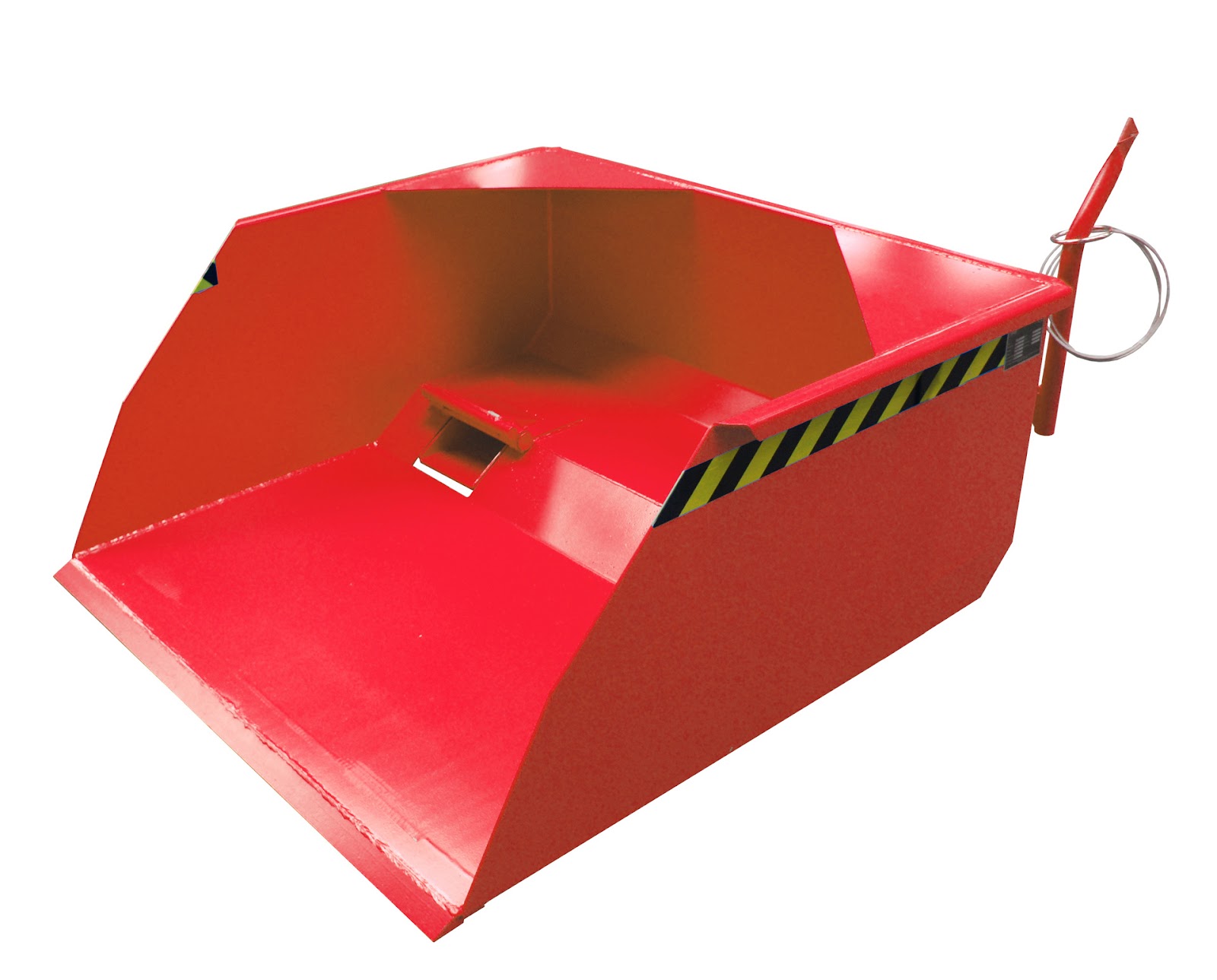Shovel BSM 75, gelakt, Resedagroen