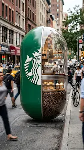 Surreal Galaxy Nebula in Deep Space
