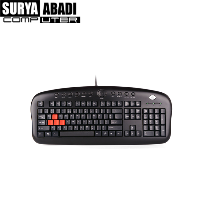 KEYBOARD A4 TECH 28 G