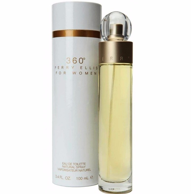 360 DE PERRY ELLIS MUJER 100ML EDT.