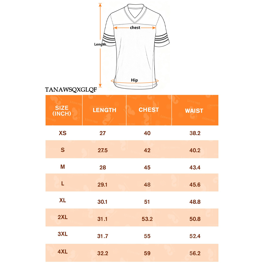 Woman Curve Line Football jersey