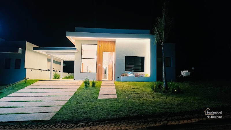 Foto 20 de Casa com 4 dormitórios (3 suítes) smart home à venda no Riviera de Santa Cristina XIII
