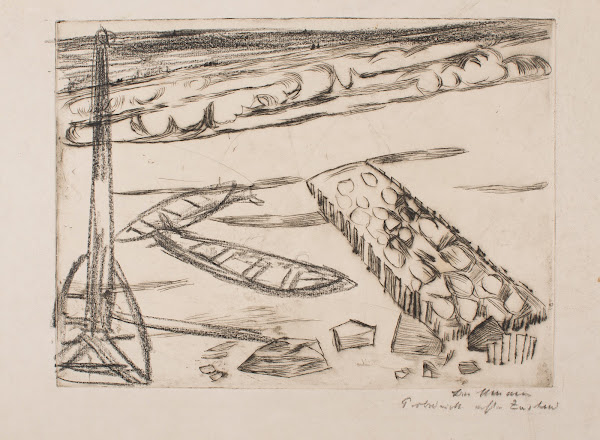 Seascape 1923