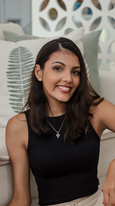 Psicóloga Isabela Wey