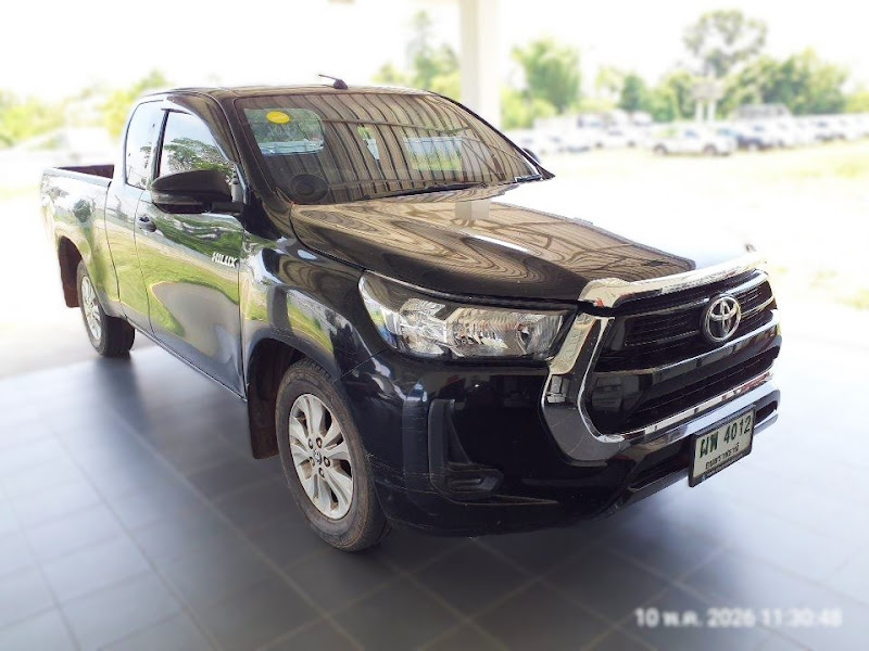 TOYOTA HILUX REVO