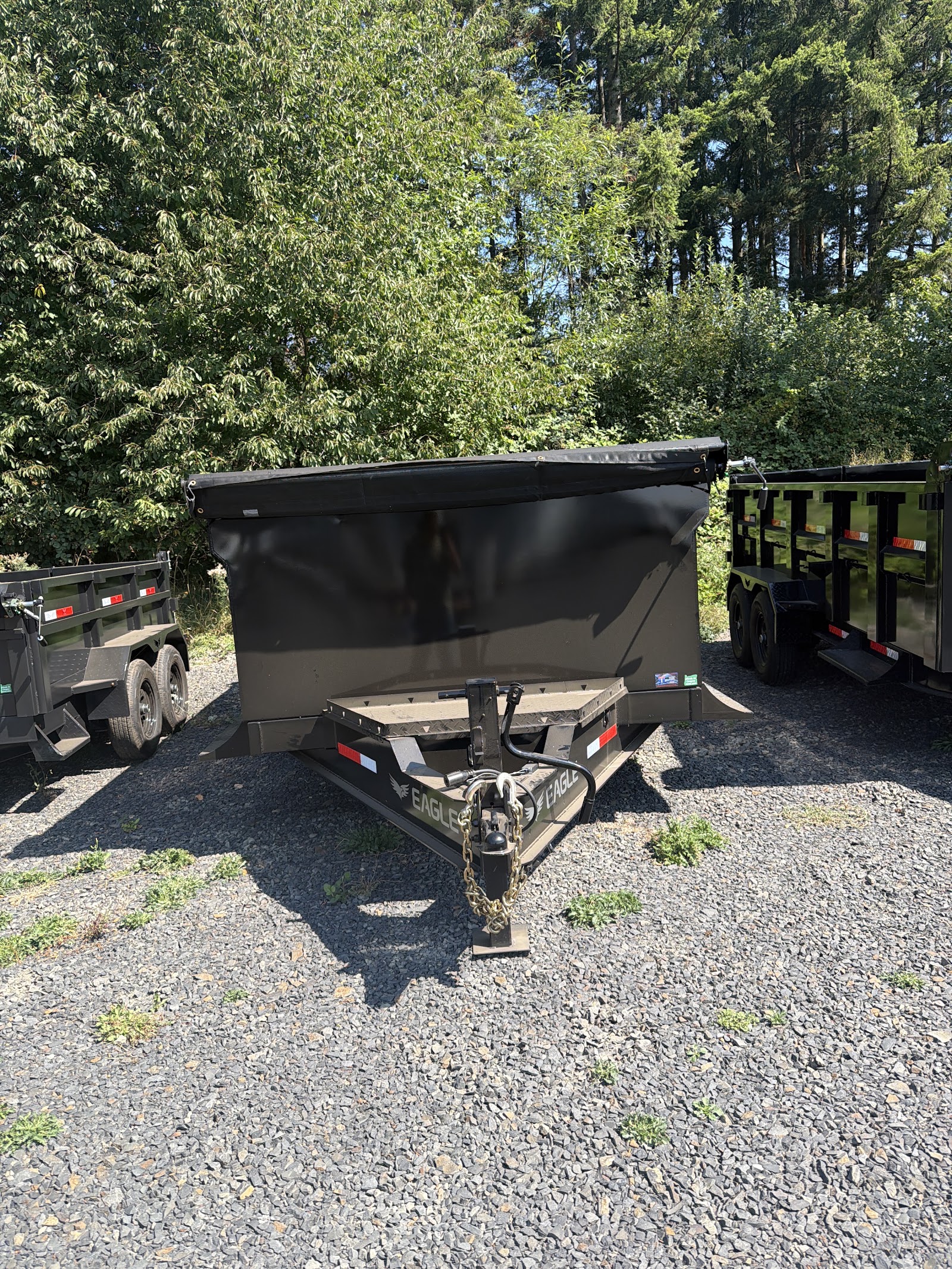 14K Venture Pro Dump