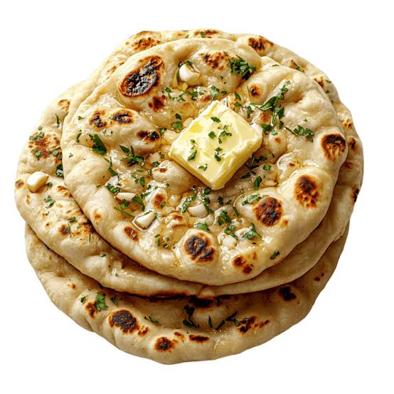 Butter Naan