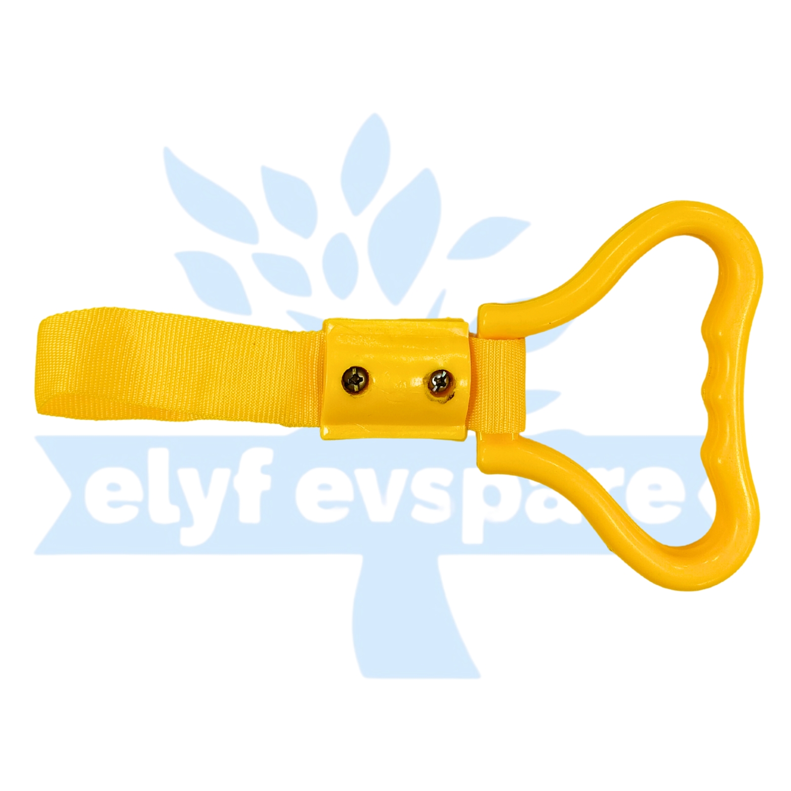 ERIK PLASTIC HANDLE PP (BLACK) H8 (3f38)